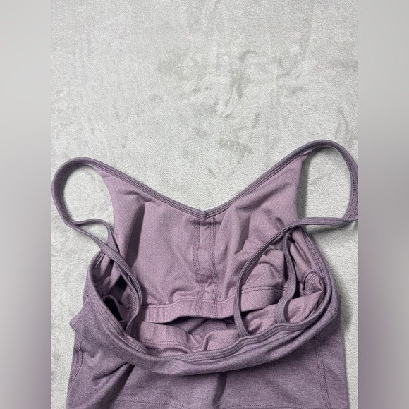 Vuori Women’s Halo Performance Crop Light Purple Athletic Top Size XS - Picture 6 of 14